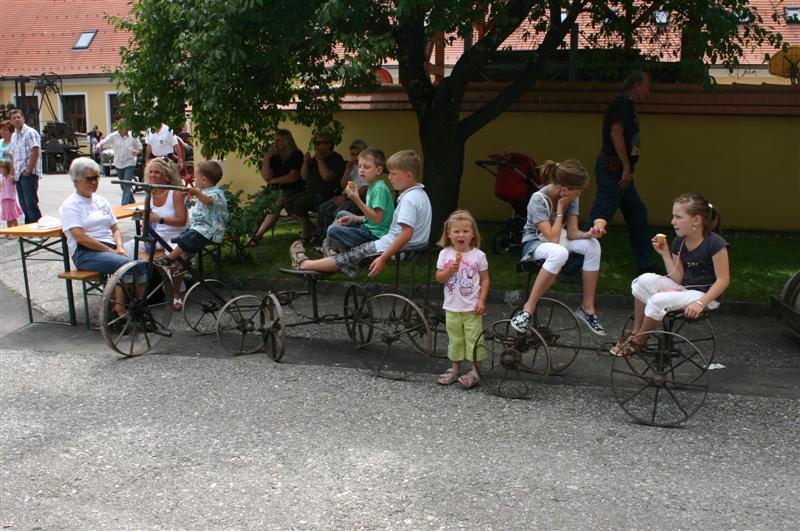 2009-07-12 11. Oldtimertreffen in Pinkafeld